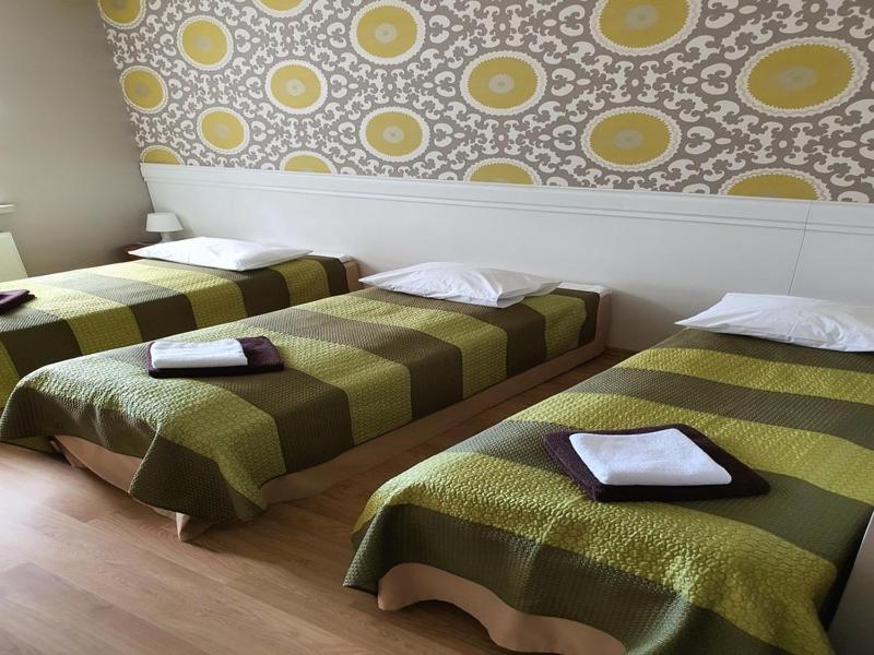 Hotel Klidzina Skriveri Екстериор снимка