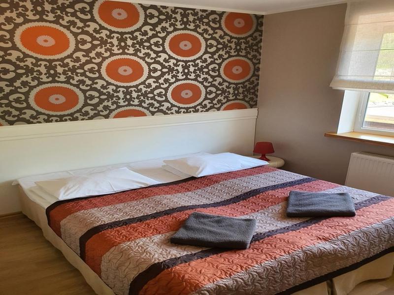 Hotel Klidzina Skriveri Екстериор снимка