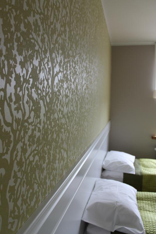 Hotel Klidzina Skriveri Екстериор снимка