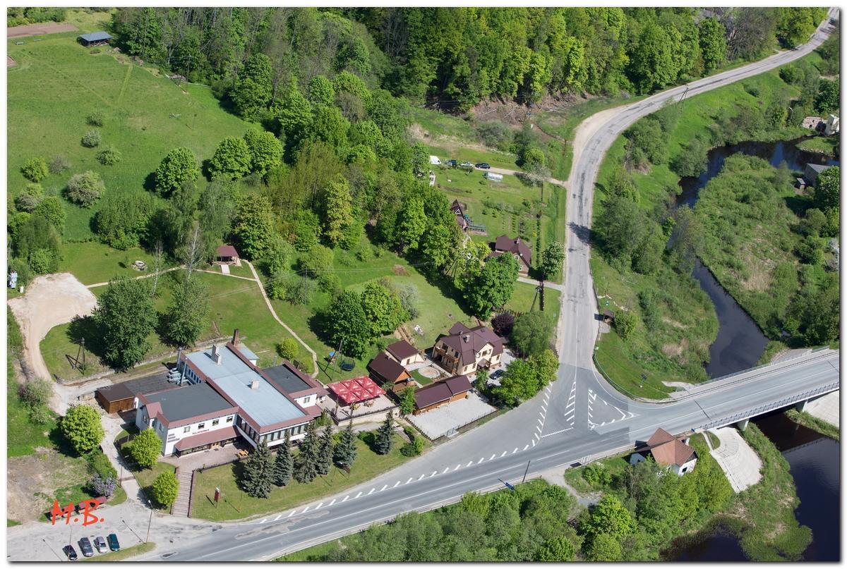 Hotel Klidzina Skriveri Екстериор снимка