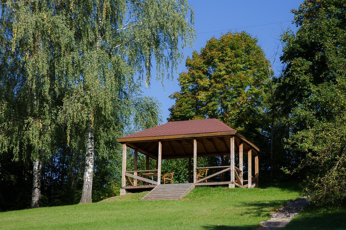 Hotel Klidzina Skriveri Екстериор снимка