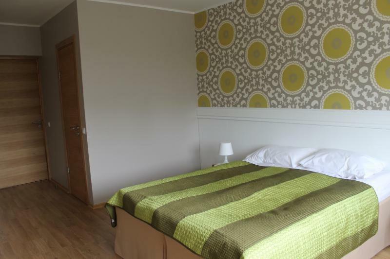 Hotel Klidzina Skriveri Екстериор снимка